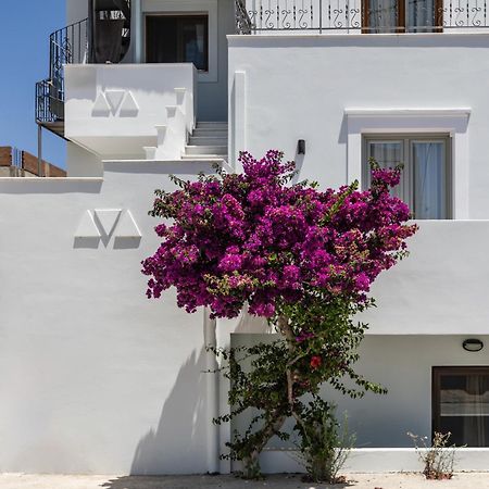 George'S Apartments Naxos City Exterior foto