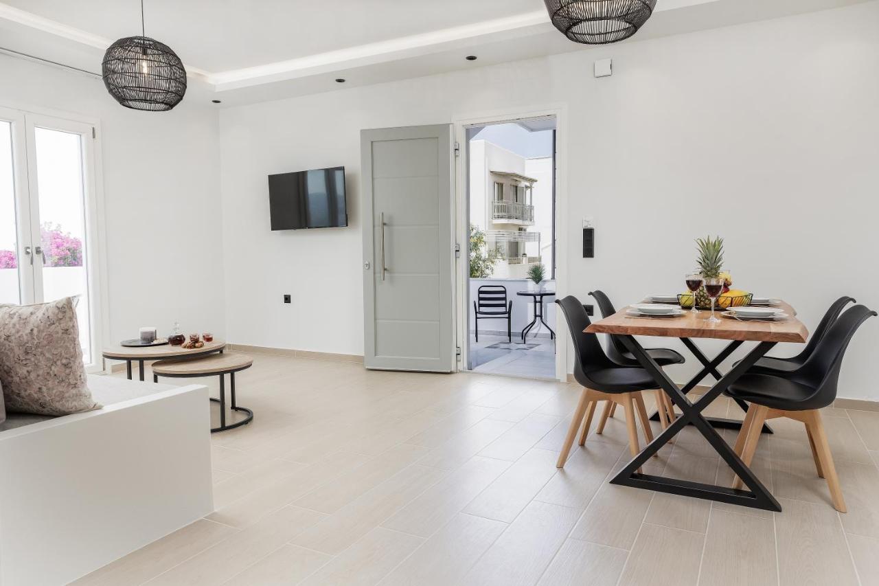 George'S Apartments Naxos City Exterior foto