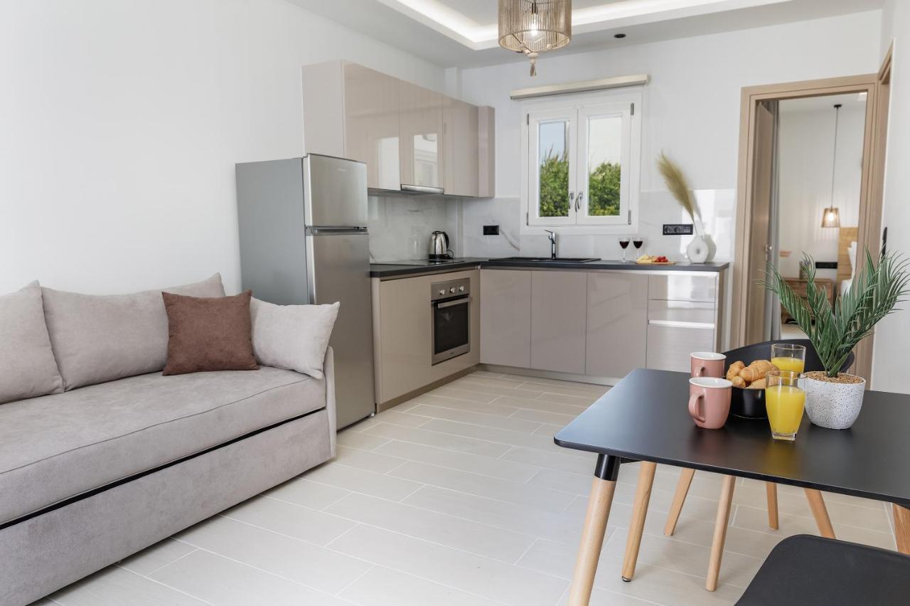 George'S Apartments Naxos City Exterior foto