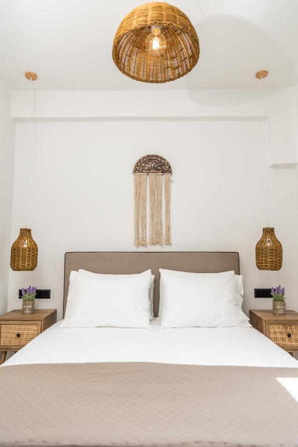 George'S Apartments Naxos City Exterior foto