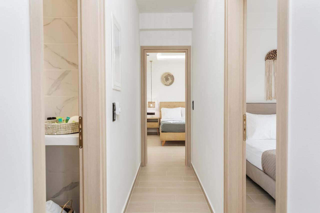 George'S Apartments Naxos City Exterior foto