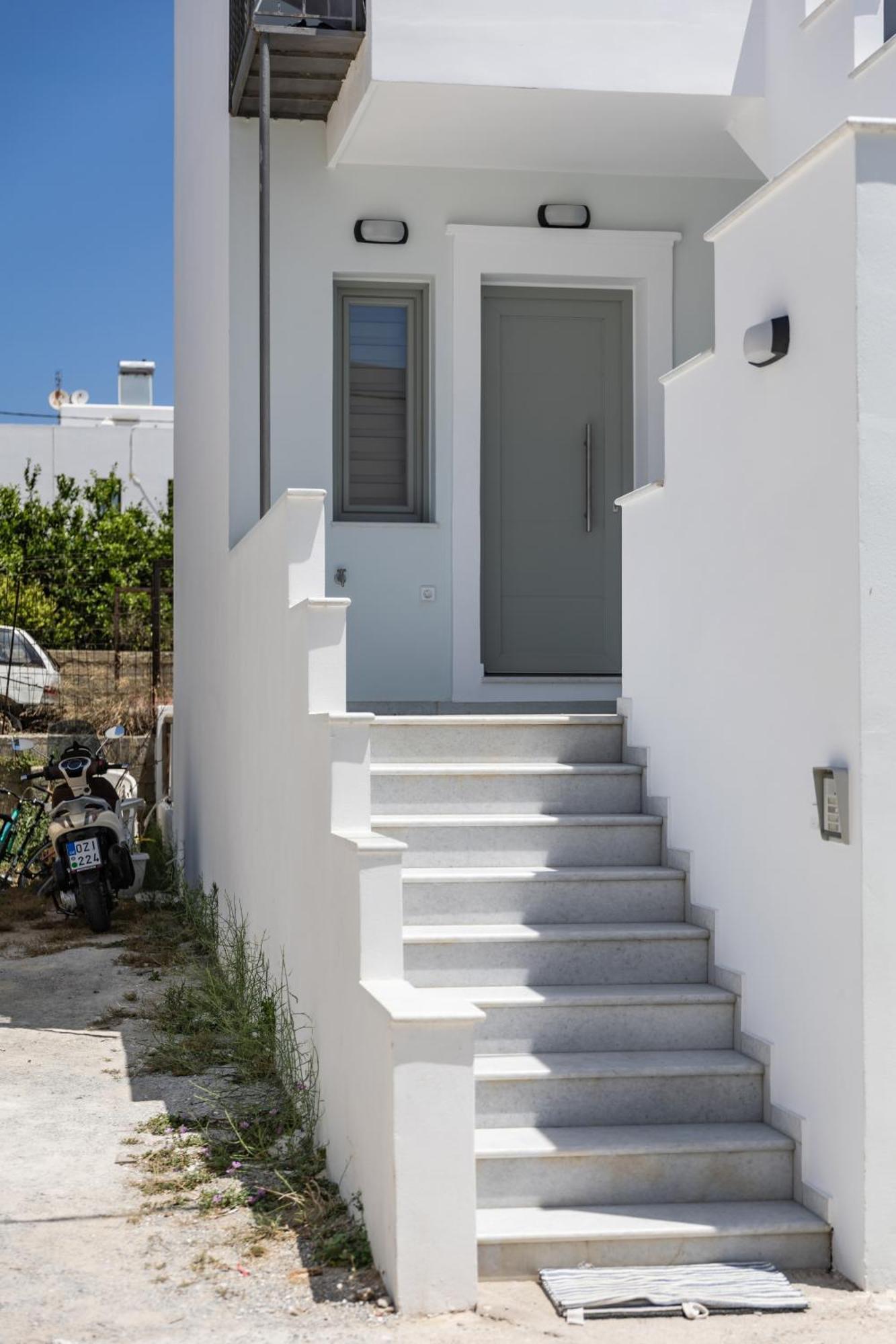 George'S Apartments Naxos City Exterior foto